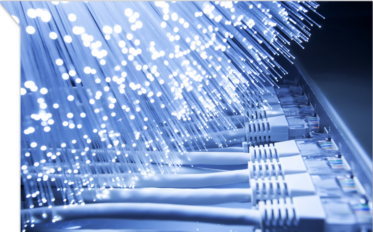 broadband internet connection