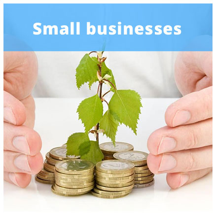 Small Businesses