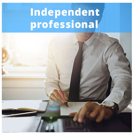 Independant professionals