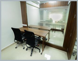 H- Office Cabin